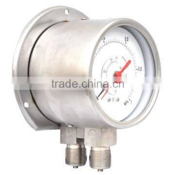differential pressure gauge