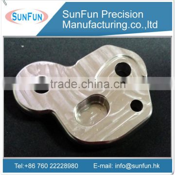 Custom High Precision Aluminum Die Casting Machinery Part