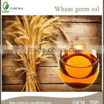 High Quality Base Oil for Comestic, Pure and Nature Wheat Germ Oil