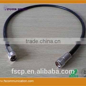 RG214 Cable Assembly N Connector Plug Clamp Type photo-6