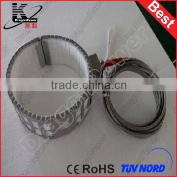 Flexible Half Circle Ceramic Band Heater photo-4