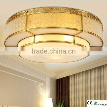 Modern Ceiling Light with White wram light