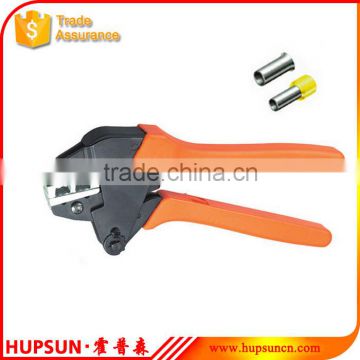 High quality VH2-50R crimping insulated and non-insulated ferrules ratchet crimping tools hand pliers