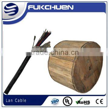 Telephone Cable 25paris 50pairs Jelly Filled Underground,high Quality photo-4