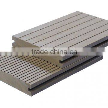 Waterproof Wood Plastic Composite Flooring Anti UV WPC Panel High Quality WPC Composite Decking