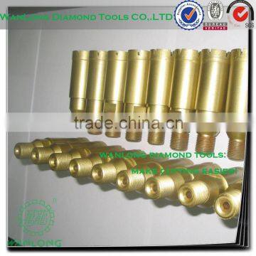 china 6" diamond core drill bit-6 inch diamond core drill bit for stone drilling-diamond tools