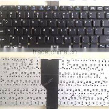 laptop keyboard used for ACER S3-951 S3-371 S3-391 V5-171 MS2346 S5 B113