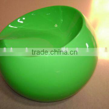 Museum Leisure Fiberglass Apple Stool photo-2