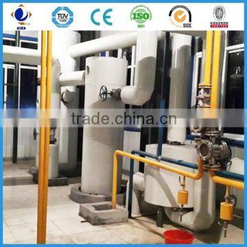 Hot in Bangladesh!!! 300TPD rice bran oil refining equipment plant