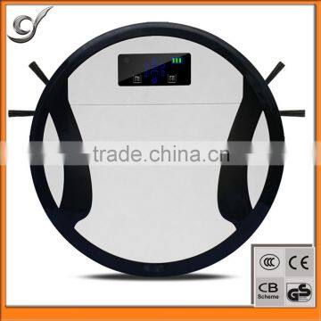 Robot Vacuum Cleaner The First Step for Smart Home Appliance/floor Cleaner/sweeping Robot Quality Choice photo-5