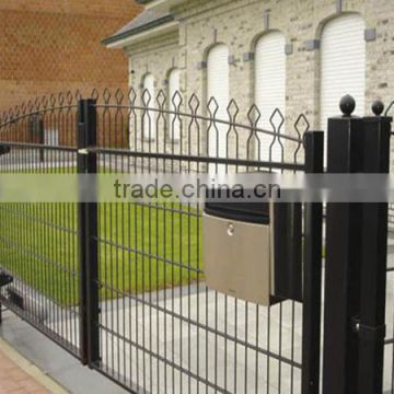 Trade Assurance decofor double swing gates