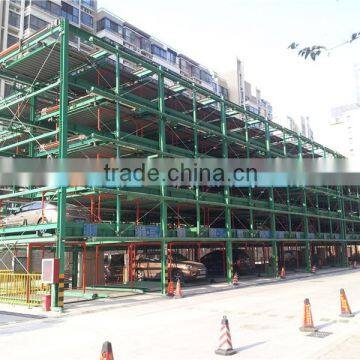 Hydraulic Driven Smart Multiple Limit Switches Automated Parking photo-5