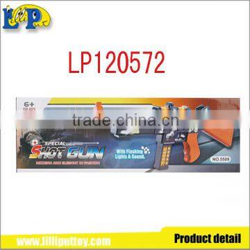 2016 New Toy Automatic Electric Gun With Light and Music photo-3