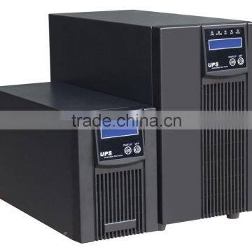 LCD ON-LINE 3KVA UPS SUPPLY