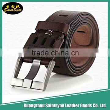 Factory Price Top Brand 100% Leather Belts