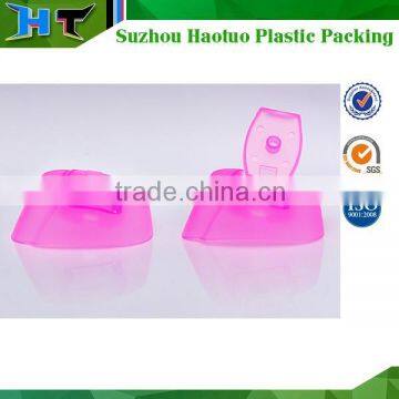 200ml plastic shampoo bottle cap/cosmetic bottle cap