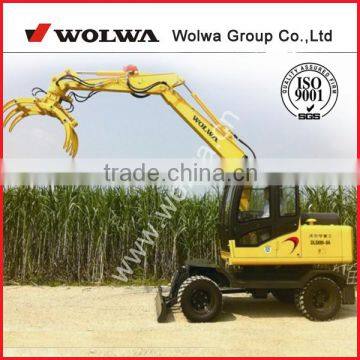 Sugarcane Wheel Loarder With a Complete Range of Specification photo-3