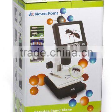 Digital Microscope factory supply Best Quality and Best Price 300X-1200X USB DIGITAL MICROSCOPE UM038                        
                                                Quality Choice