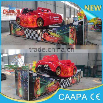 Flying Car Kids Cars!Attractive Hot Sale Amusement Park Mini Car Kids Flying Car With Truck photo-6