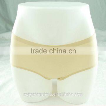 Sexy Women's Slick Hot Seamless Invisible Slimmer Panty Underwear photo-4