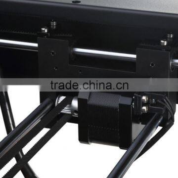 2015 New Design Hot Style Desktop SD Card 3D Printer PLA/ABS Printer Home Office Industrial 3D Printing Machine for Sale photo-4