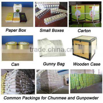 Factory Directly Provide China Supplier Gunpowder Green Tea 9175