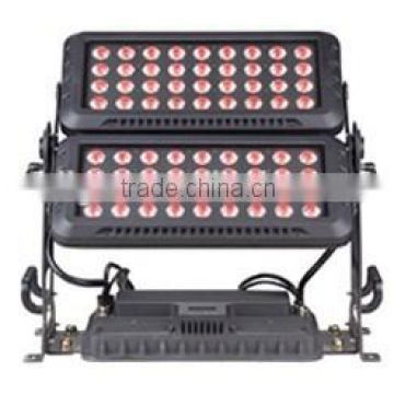 Best Selling! EV Light EV 1072 72pcs 10w RGBW Quad LED wash light wall light outdoor led city color light