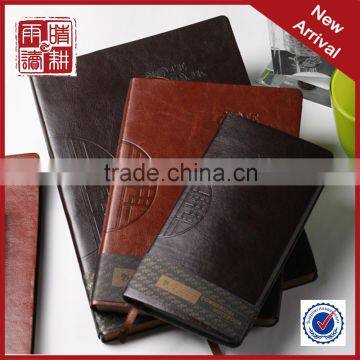 Classical 25k PU Leather Cover Notebook photo-4