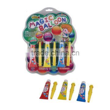 Creative toy magic bubble balloon for kids China suppliers seeking toy distributor