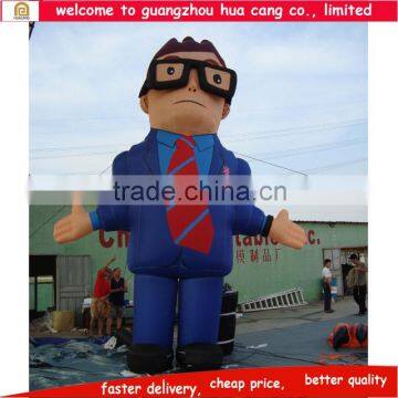 Custom Cartoon Character for Advertisement, Advertisement Inflatable Cartoon, Inflatable Cartoon Character photo-3