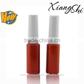 8ml soak off gel nail polish bottle