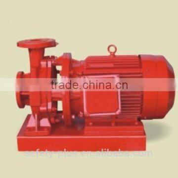 SPD-W Horizontal multistage centrifugal Fire-fighting Pump