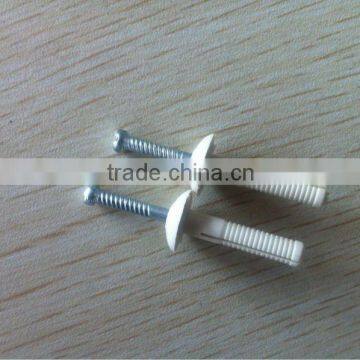 Hot Sale!! Nylon Fixing Anchor Mushroom Head