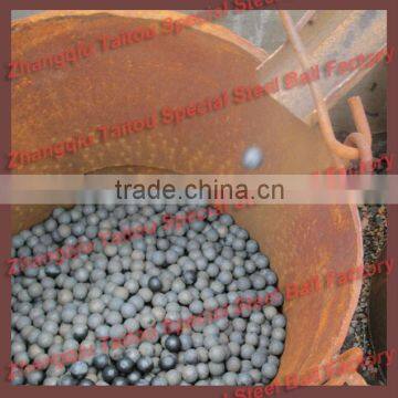 65Mn Metal Mine Grinding Iron Steel ball