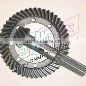 LM-TR01096 50039378 , 5089349 (14TX47T) basin angle gear FIAT Tractor Parts bevel Gear Shaft tractor fiat parts