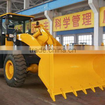 wheel loader 936 with Cummins