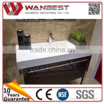 New coming top level counter washbasin single