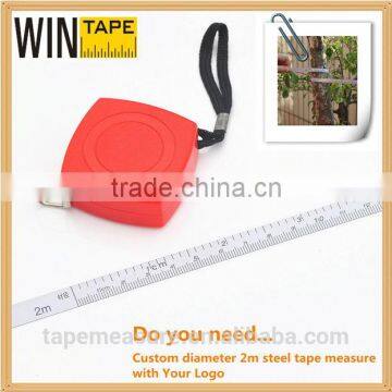 2m eco-friendly OD holes measurement tools 65mn steel construction measuring tools with company names or logo