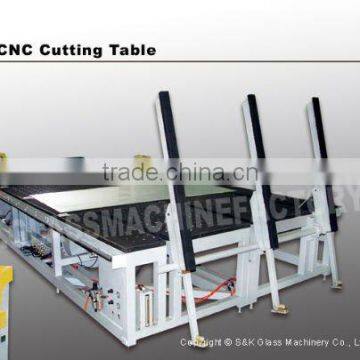 Automatic Glass Cutting Machine Price CE Glass Cutting Machinery in China