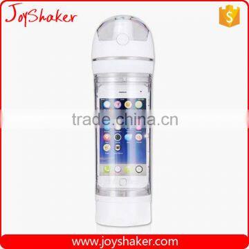 Trade Assurance Fashion BPA Commercial Tritan Phone Water Bottle Ibottle From JoyShaker Quality Choice photo-4