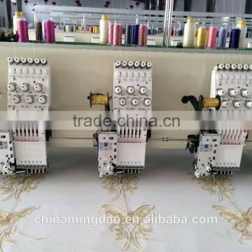 Hot Sale High Speed Embroidery Machine Price photo-4