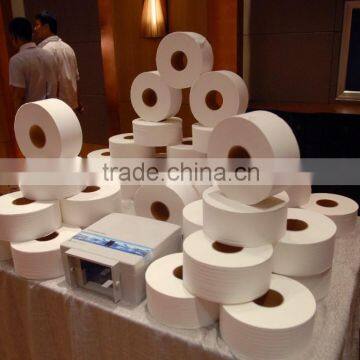 Jumbo Toilet Roll