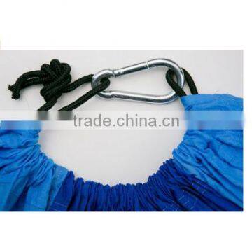 2016 New Design Polyester Hammock Tree Straps,Packing Strap.