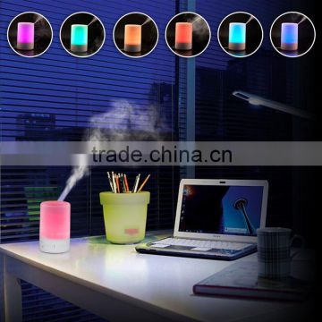 Aesthetic Color Changing Change Led Aroma Diffuser