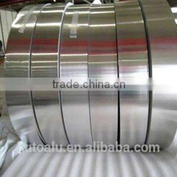 Aluminium Slitted strip with 1050 H18