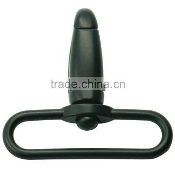 Wholesale eco friendly 50mm 2" zinc alloy metal webbing snap hook for belt