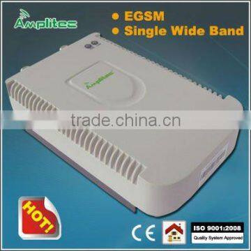 Amplitec C10 Standard EGSM Single Wide Band repeater/ Extension of the GSM-900 booster/ 10dBm