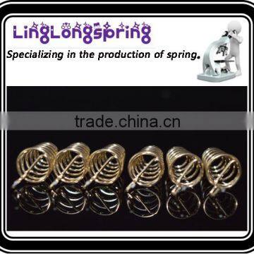 Plastic Stamping Spring Battey Contact Parts photo-4