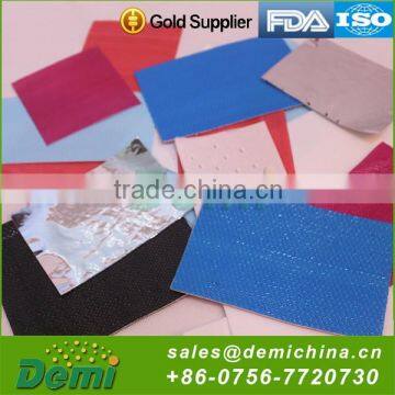 Newest material food grade multiples size absorbent meat pads