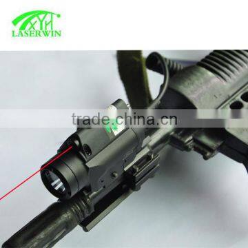 tactical red laser sight for rifle